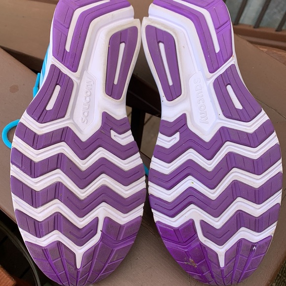 Saucony Formfit 10 Like New - Picture 4 of 7